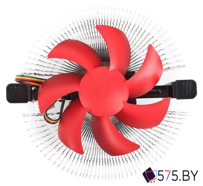 Кулер для процессора CrownMicro CM-91PWM в магазине 575.by