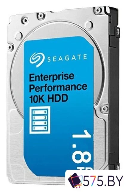 Гибридный жесткий диск Seagate Enterprise Performance 10K 1.8TB ST1800MM0129 в магазине 575.by