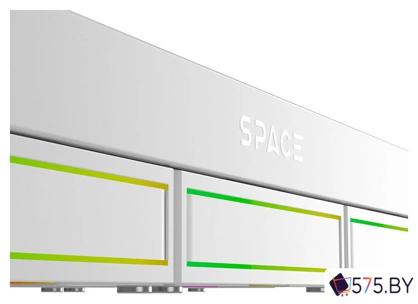 Система жидкостного охлаждения для процессора ID-Cooling SL360 White в магазине 575.by