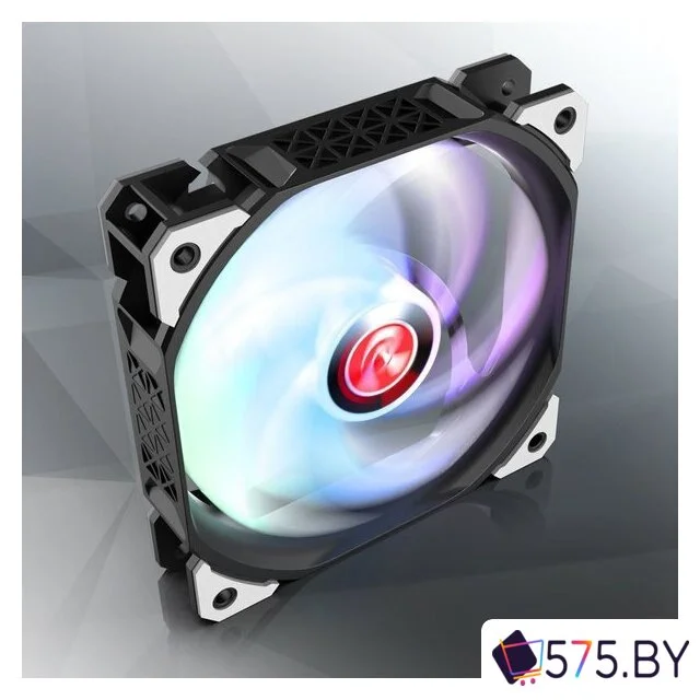 Вентилятор для корпуса Raijintek Ageras 12 ARGB-1 0R40B00256 в магазине 575.by