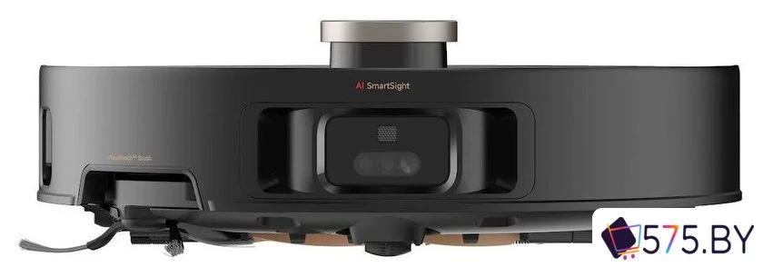 Робот-пылесос Trouver Robot Vacuum Mobius 60 Black RLV83LE (евровилка, черный) в магазине 575.by