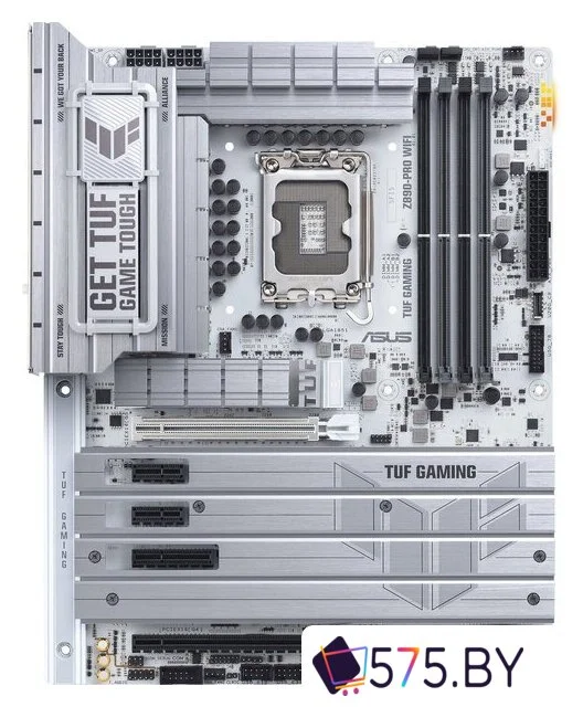 Материнская плата ASUS TUF Gaming Z890-Pro WiFi в магазине 575.by