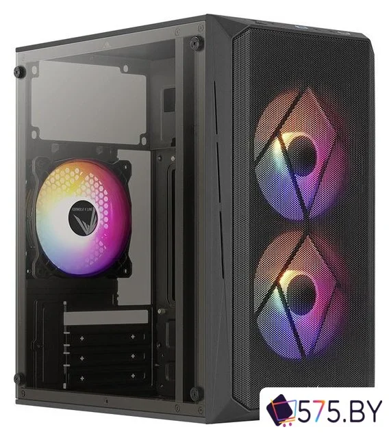 Корпус Formula CS-107 (черный) в магазине 575.by