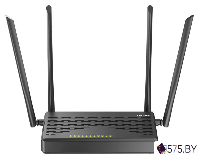 Wi-Fi роутер D-Link DIR-825/GFRU/R3A в магазине 575.by