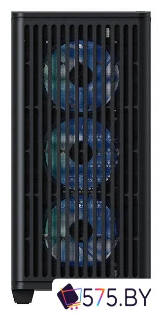 Корпус XASTRA A509 4ARGB-UC (черный) в магазине 575.by