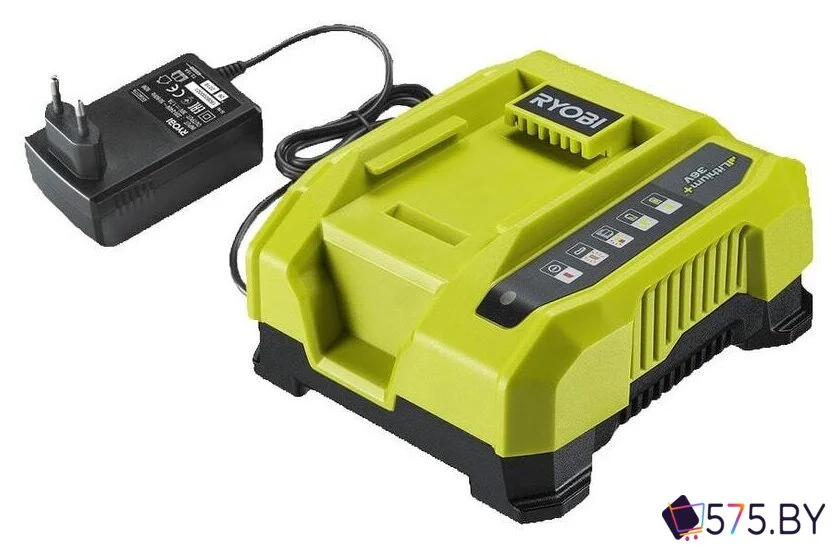 Зарядное устройство Ryobi RY36C60A 5133004555 (36 В) в магазине 575.by