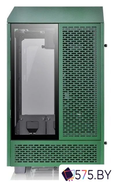 Корпус Thermaltake The Tower 100 Mini Racing Green CA-1R3-00SCWN-00 в магазине 575.by