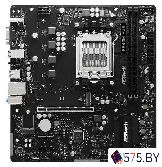 Материнская плата ASRock B840M-HVS в магазине 575.by