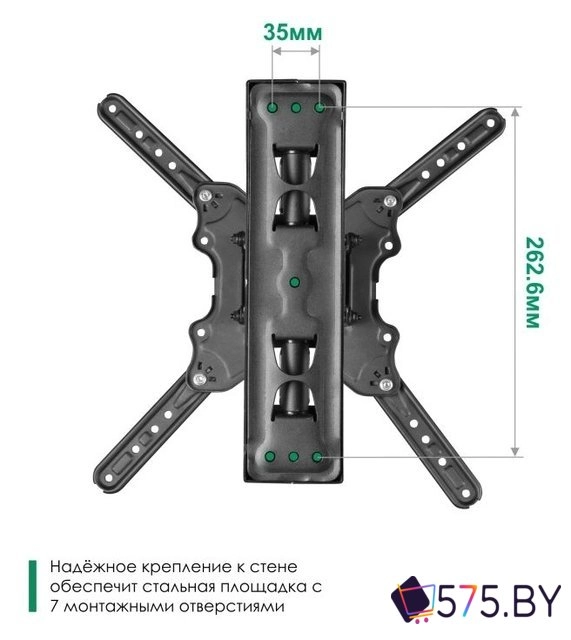 Кронштейн для телевизора Onkron M4 в магазине 575.by