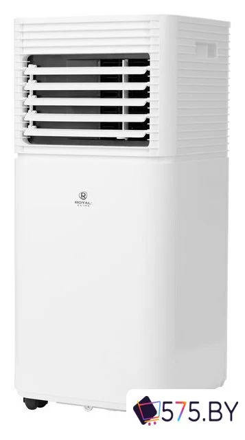 Мобильный кондиционер Royal Clima Cubo RM-CU30HH-E в магазине 575.by