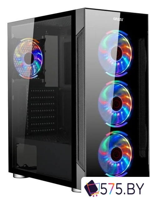 Корпус Ginzzu CL280 в магазине 575.by