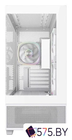 Корпус Powercase Vision Micro S4W CVMMSHW-A3 в магазине 575.by