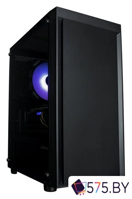 Корпус Zalman T3 Plus в магазине 575.by