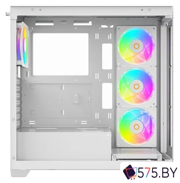 Корпус Ocypus Gamma C72 WH ARGB в магазине 575.by