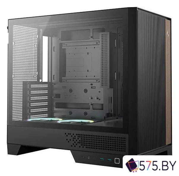 Корпус DeepCool CL600 R-CL600-BKNNA2-G-1 в магазине 575.by