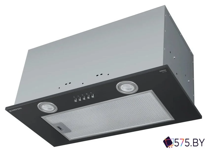 Кухонная вытяжка Meferi INBOX60BK Ultra в магазине 575.by