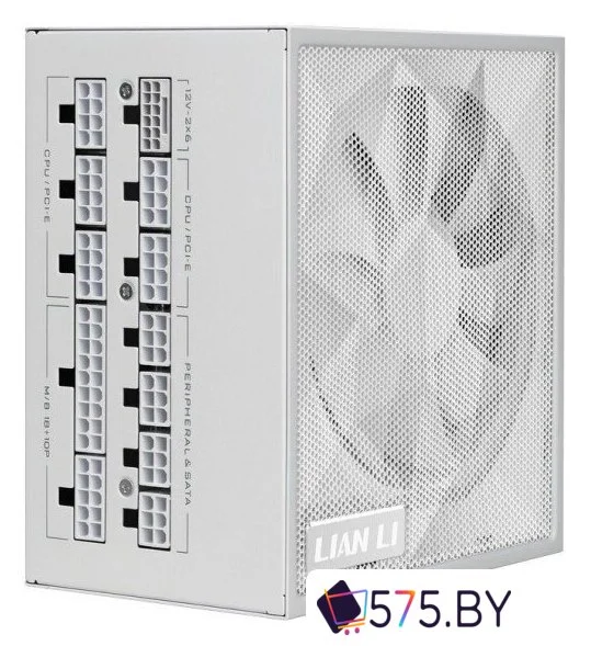 Блок питания Lian Li SX Platinum 1200 G9P.SX1200P.W000.RU в магазине 575.by