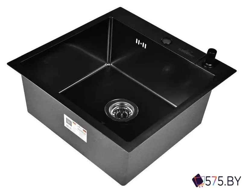 Кухонная мойка Wisent WGS35050B в магазине 575.by