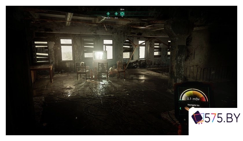 Игры для приставок PlayStation 5 Chernobylite в магазине 575.by