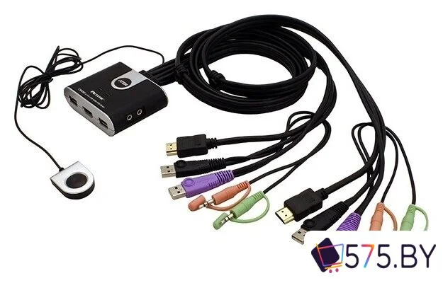 Переключатель Aten CS692-AT в магазине 575.by