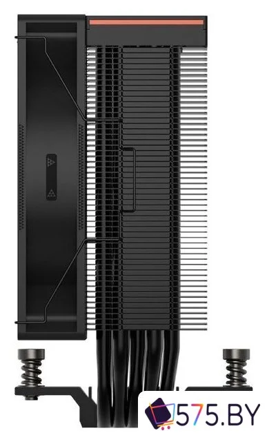 Кулер для процессора PCCooler RT500 Digital (черный) в магазине 575.by