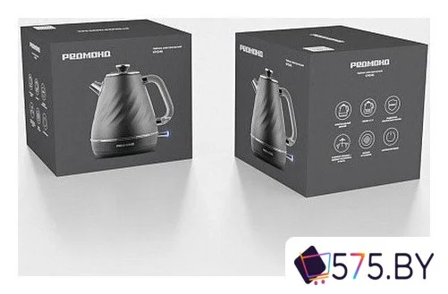 Электрический чайник Redmond (Редмонд) KM246 в магазине 575.by