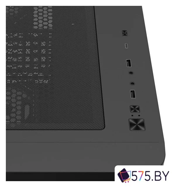 Корпус XASTRA QR600 0F-UC (черный) в магазине 575.by