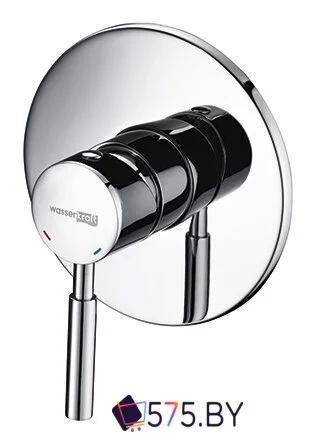 Смеситель Wasserkraft Main 4151 в магазине 575.by