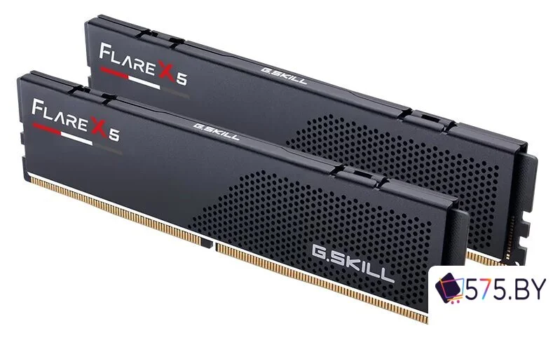 Оперативная память G.Skill Flare X5 2x16ГБ DDR5 6000 МГц F5-6000J3238F16GX2-FX5 в магазине 575.by