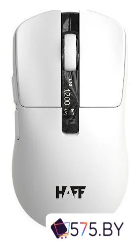Игровая мышь HAFF NovaPulse в магазине 575.by