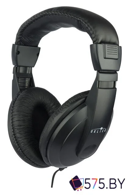 Наушники Оклик HP-M211V в магазине 575.by