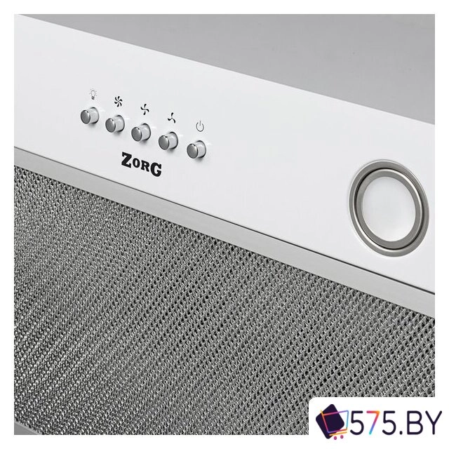 Кухонная вытяжка ZorG Bona 1260 60 M (белый) в магазине 575.by