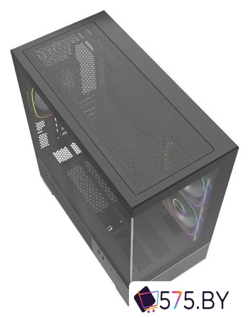 Корпус Powercase Vision Micro S3B CVMMSB-A3 в магазине 575.by