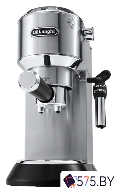 Рожковая кофеварка DeLonghi Dedica EC 685.M в магазине 575.by