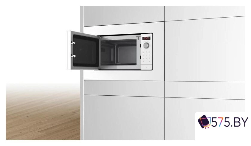 Микроволновая печь Bosch BFL623MW3 в магазине 575.by