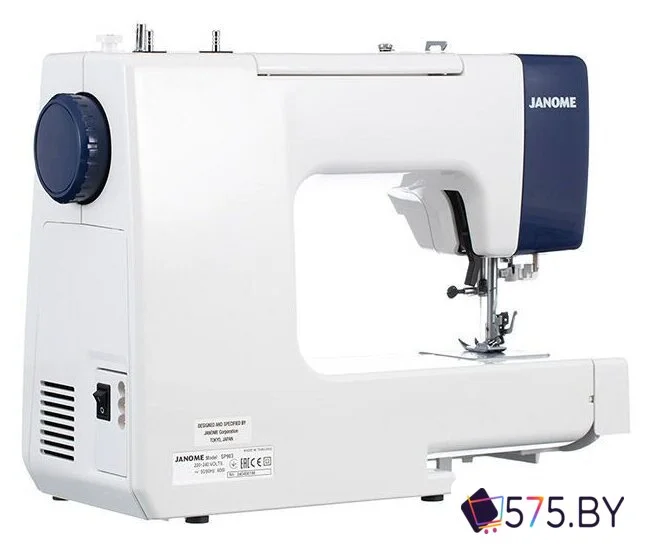 Электромеханическая швейная машина Janome SP903 в магазине 575.by
