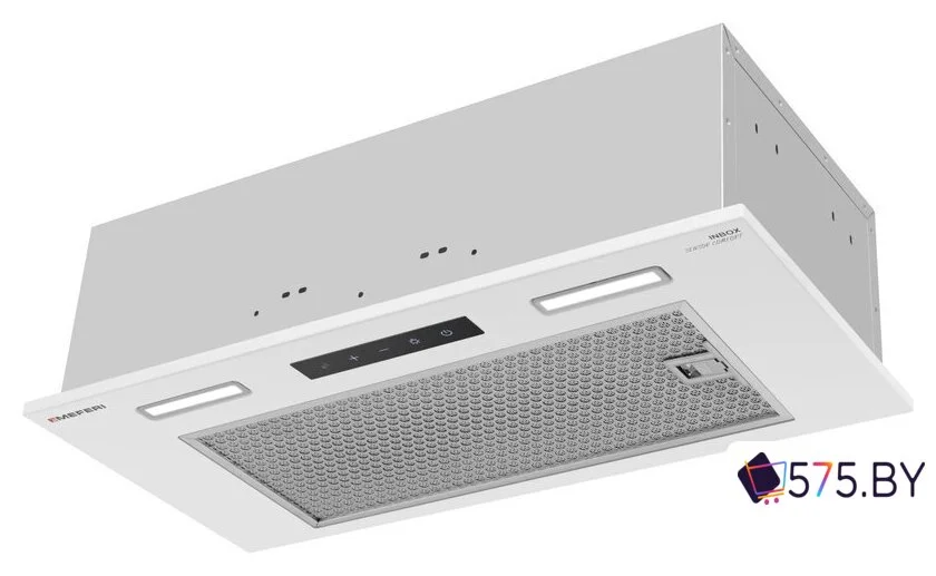 Кухонная вытяжка Meferi INBOX60WH Sensor Comfort в магазине 575.by
