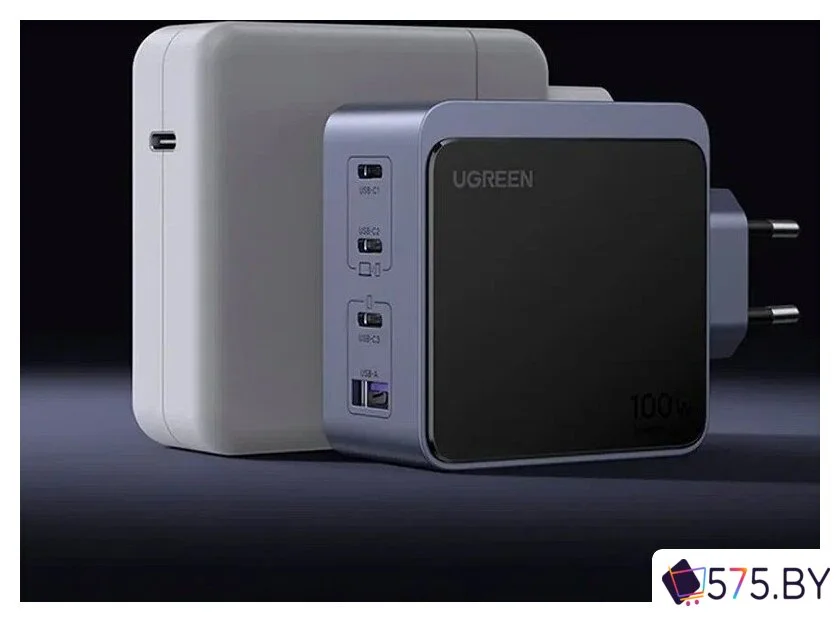 Сетевое зарядное Ugreen X565 35043 в магазине 575.by