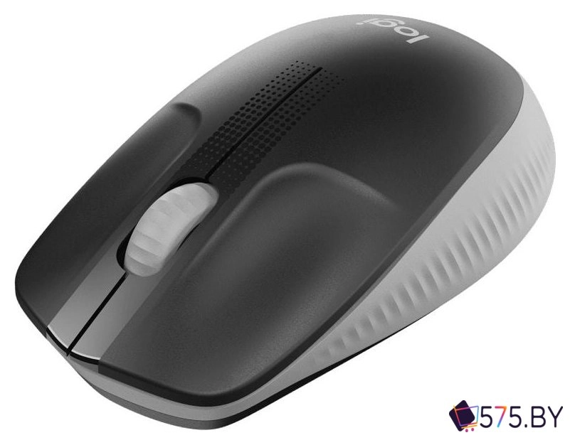 Мышь Logitech M190 (черный/серый) в магазине 575.by