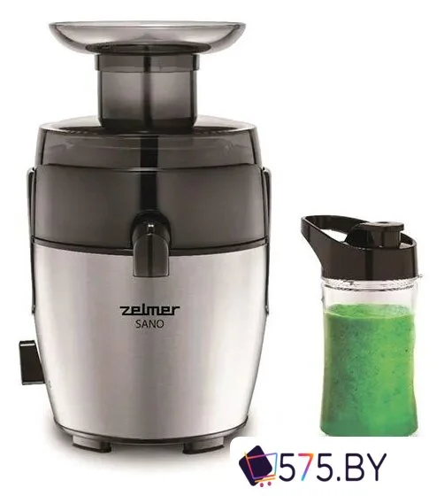 Соковыжималка Zelmer ZJE4800 в магазине 575.by