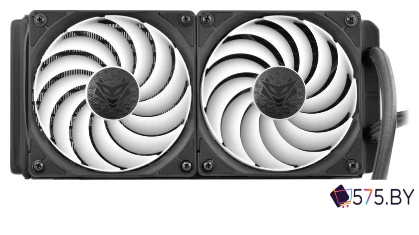 Система жидкостного охлаждения для процессора Sapphire Nitro+ S240-A AIO 4N005-01-20G в магазине 575.by