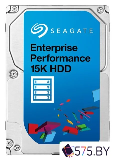 Жесткий диск Seagate Enterprise Performance 15K 300GB [ST300MP0006] в магазине 575.by