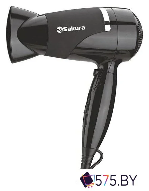 Фен Sakura SA-4040BK в магазине 575.by