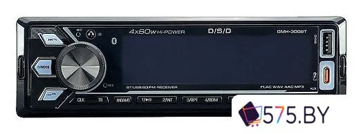 USB-магнитола DSD DMH-300BT в магазине 575.by