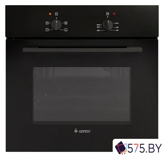 Электрический духовой шкаф GEFEST ДА 602 К2 в магазине 575.by