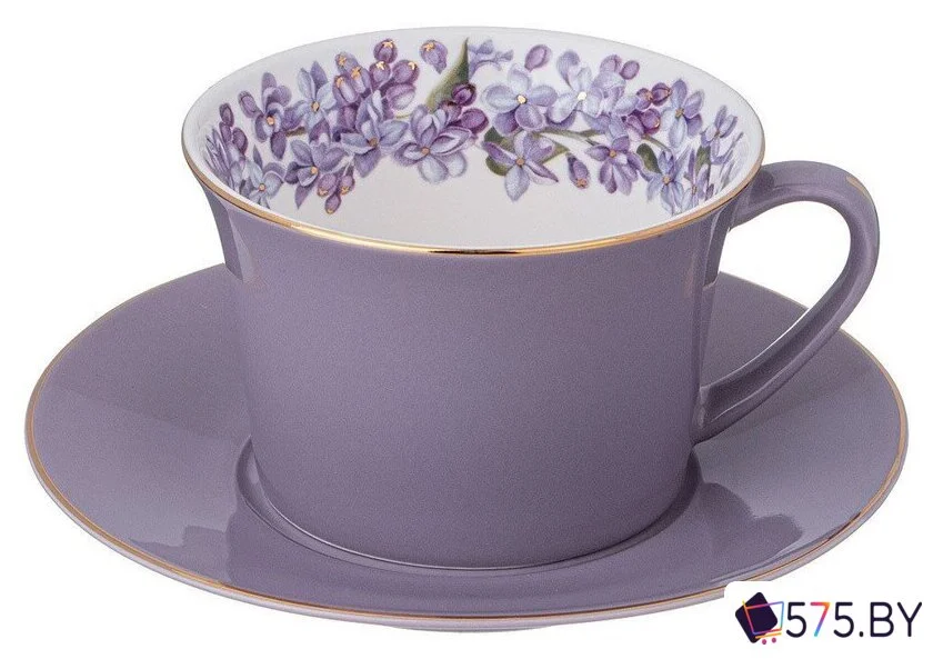 Чашка Lefard Lilac 760-803 в магазине 575.by
