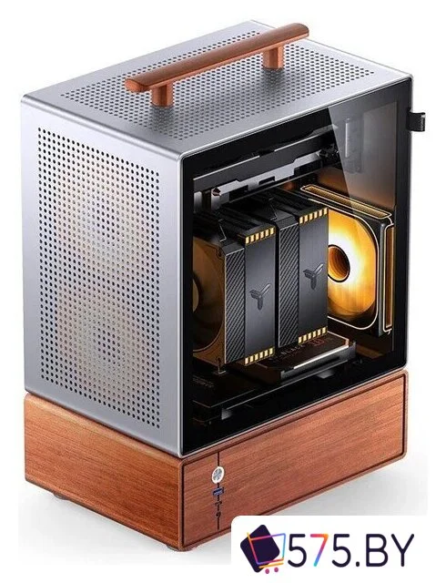 Корпус Jonsbo T7 (серебристый) в магазине 575.by