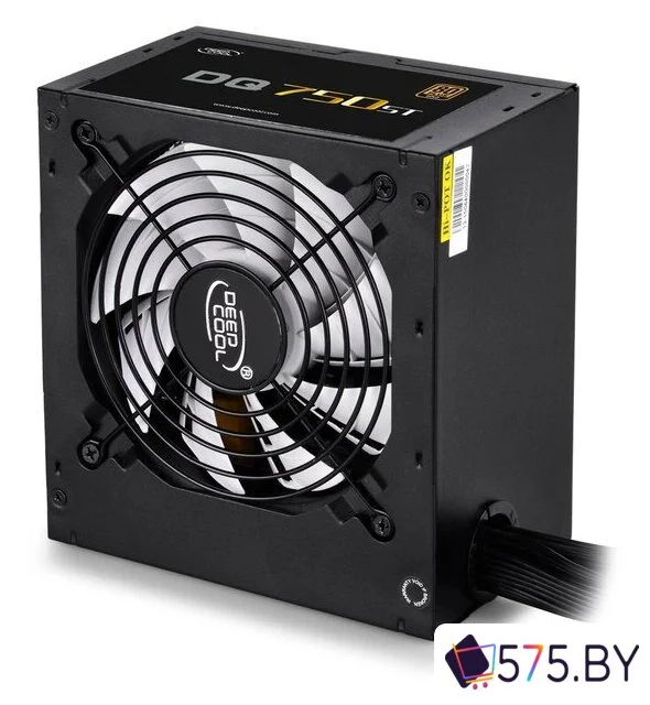 Блок питания DeepCool DQ750ST [DP-GD-DQ750ST] в магазине 575.by