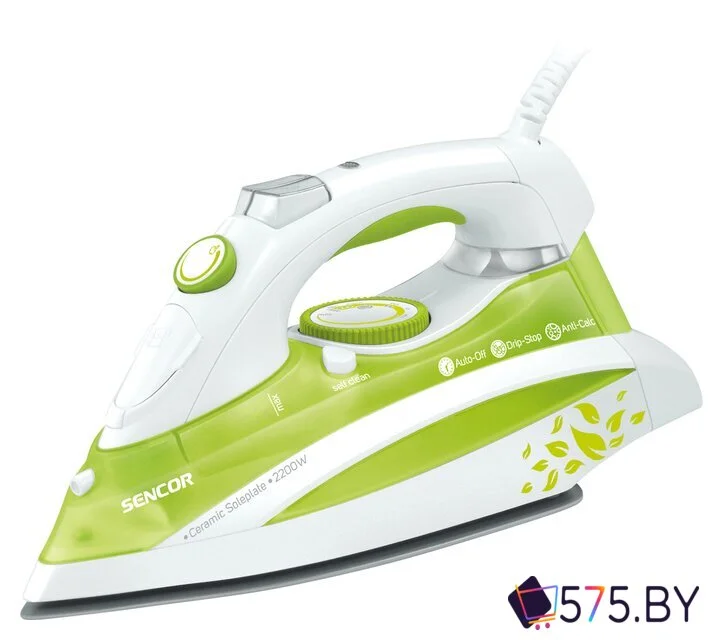 Утюг Sencor SSI 8440GR в магазине 575.by