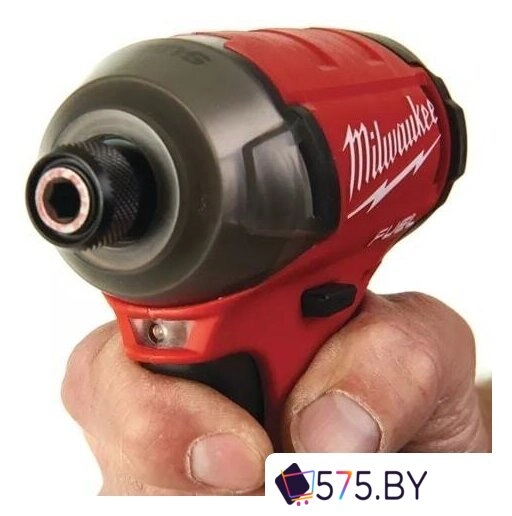 Винтоверт Milwaukee M18 FQID-0X FUEL 4933459187 (без АКБ, кейс) в магазине 575.by